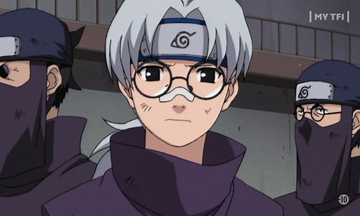 Naruto - S01 E38 - Les éliminatoires commencent