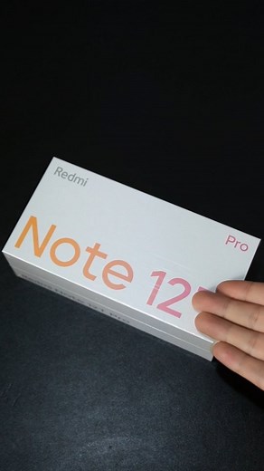 268K views · 30 comments | Launching a Redmi mobile phone, there is one thing to say, the appearance is a bit too much. . . #redminote12t #unboxing #redmi #reels | Tech way | Facebook