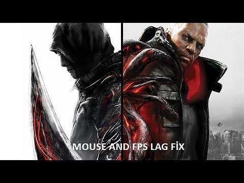 Prototype 1,2 FPS and Mouse LAG Fix! [2024 Updated]