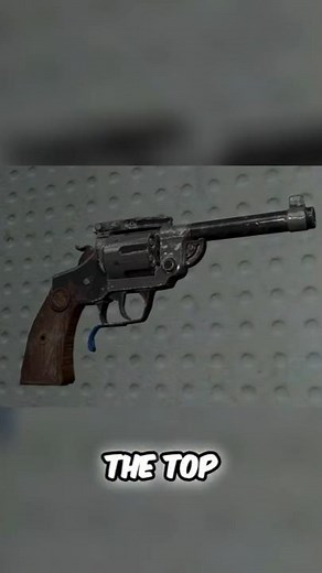 Is This Fallout 4s best Revolver Weapon Mod #fallout4 #fallout4mods #fallout #gaming