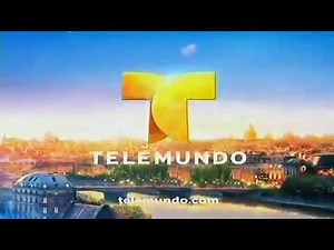TELEMUNDO Promos NUEVA IMAGEN 2012-13