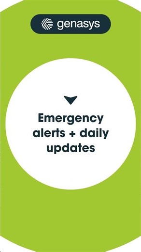 The technology to keep you safe during an emergency already exists.