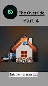 “How This Heater Stays Warm for 24 Hours (No Power)” Part 4 #innovation #biology #science