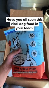 Yes, THESE are the top 7 reasons dog parents love The Pets Table 🐶Personalized dog food for health and happiness 🩺Developed with vet nutritionists 🌟Brought to you by HelloFresh 🥣Affordable air-dried options & human-grade fresh recipes 🐶Picky-eater approved 💸Plans starting at $1.59/meal 💯Money-back guarantee Take the quiz to see why 85% of customers say that their dog prefers The Pets Table. | The Pets Table