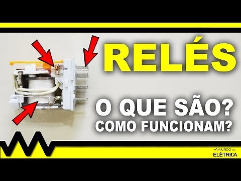 Relays! What they are and how they work!