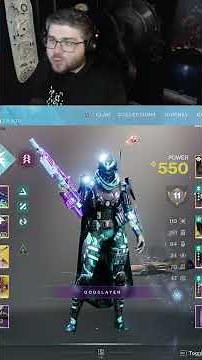 Use This Arc Hunter Build For Renegades!