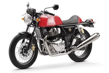 Cyborg Avant vs Royal Enfield Continental GT 650 - Compare Prices, Specs, Features
