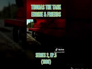 Thomas The Tank Engine and friends - series02, Episode 05 old iron (1986)