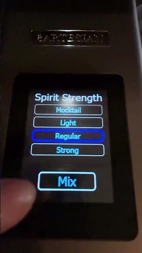 The Bartesian Cocktail Maker