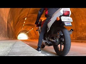 【NS1】 HONDA NS1 2stサウンド (50cc 外装ノーマル)