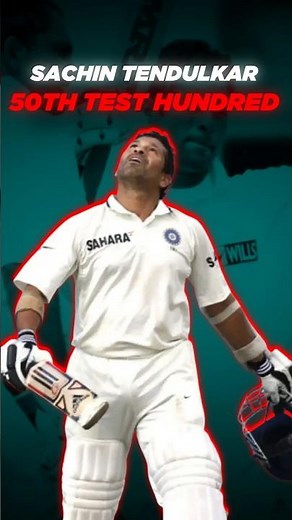 When South Africa Stood Up for Sachin Tendulkar