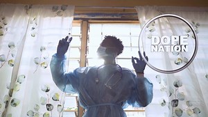 Be on the Lookout ! 👀 GBOHE Visualizer Drops at 4 pm Tomorrow. 🎥 | DopeNation