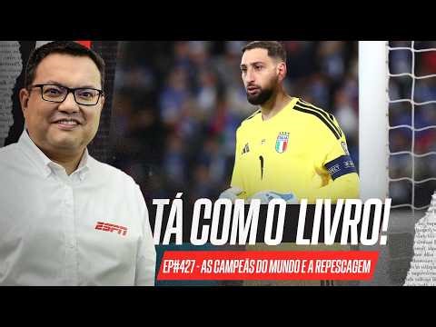 WORLD CUP: EVERY TIME CHAMPION TEAMS HAD TO PLAY IN THE PLAYOFFS | Check out the book!