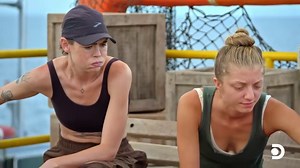 18K views · 177 reactions | Plots on plots on plots   #SurvivetheRaft  TONIGHT at 9p ET | Discovery | Facebook