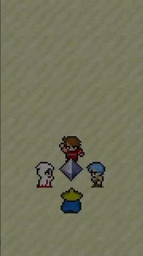 The Airship Awakens - Final Fantasy Pixel Remaster