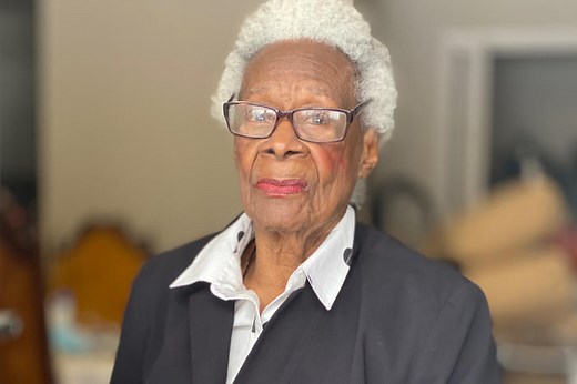 'Brother Robert' Reveals True Story Of Growing Up With Blues Legend Robert Johnson