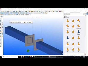 Tekla splice Custom Component