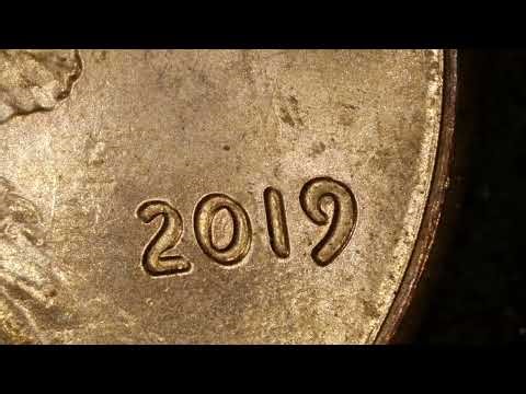 2019 Lincoln Cent WDDO 011