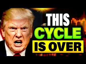 Time To Sell All Your Crypto Holdings?