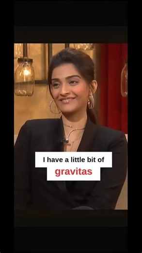 learn what does gravitas means? #fluentenglish #speakconfidentenglish #viral