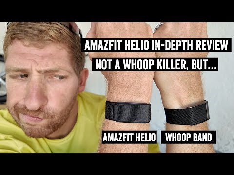 Amazfit Helio Band Review: Cutting Through the Clickbait