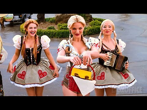 La diversion à base de Yodel | Charlie et ses drôles de dames | Extrait VF 🔥 4K