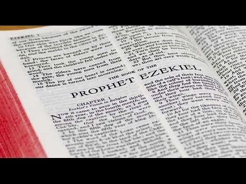 The Complete Book of Ezekiel Read Along