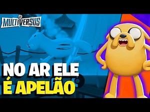 COMO JOGAR DE JAKE MULTIVERSUS