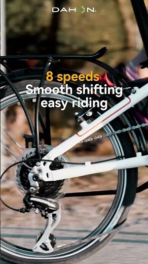 Is This the Most Loved Folding Bike? | DAHON Mariner D8