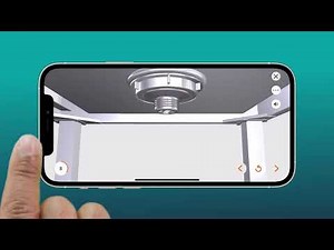 TRINITY BASICS 18x16x13 Basin Stainless Steel Utility Sink w/ Pull-Out Faucet NSF Assembly Video