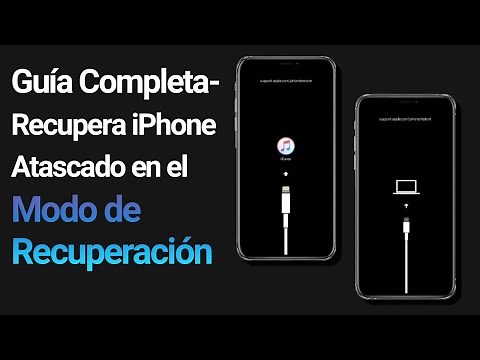 🔐Guía Completa: Reparar iPhone Atascado en Modo de Recuperación GRATUITA
