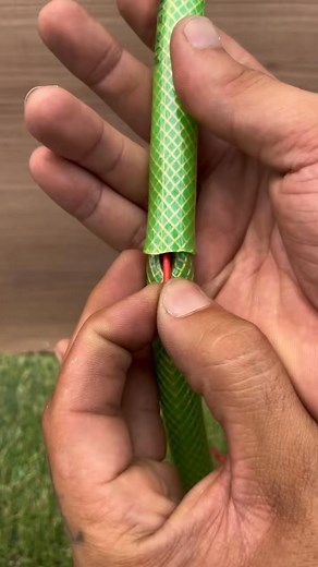 From Short Hose to Full Garden Reach Easy connection method #USA #GardenFix #HoseDIY | Creative Tips