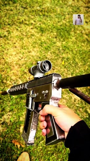 Hand Made Duplicate Gun 🔫|| Looking Like Real Gun 🪄 #viral #seen #fabrication #weldingwork