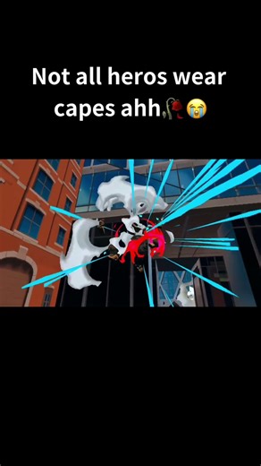 Not all hero’s wear capes🥀 #heroxhero