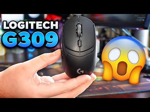 Logitech G309 Gaming Mouse Review! SHOCKINGLY MID