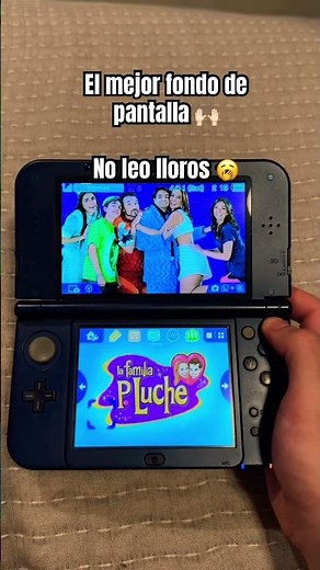 El mejor fondo de pantalla para la 3DS #nintendo #mexico #3ds #wallpaper #gaming