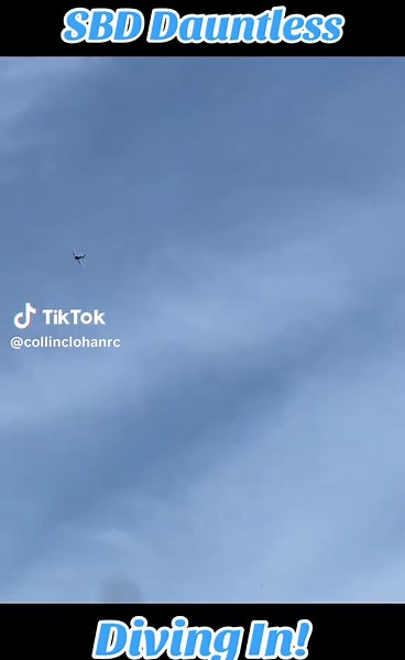 Ziroli SBD Dauntless Dive Showcase