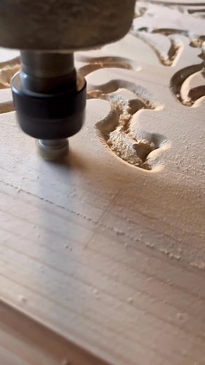 914K views · 7.1K reactions | Experience the beauty of CNC precision...