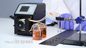 Precise microfluidic dispensing just got easier! Introducing the Kamoer M0-KMC Intelligent Peristaltic Pump. Dual channels, all-metal enclosure, and intuitive operation. Visit kamoer.com to learn more #Kamoer #PeristalticPump #Microfluidics #LabEquipment | Kamoerpump | Facebook