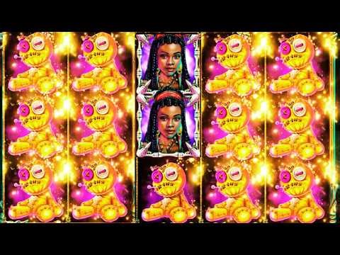 Voodoo Mystery Slot BIG WIN | INSANE BONUS MAGIC!