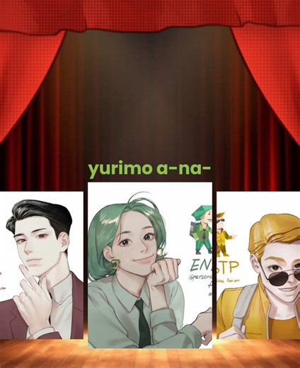 ENFP, ENTP, ESTP: Funny MBTI Characters Explained