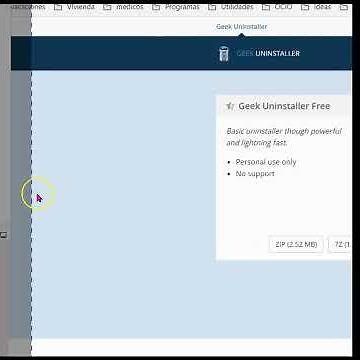 Encontrar las entradas de registro de un programa rápidamente