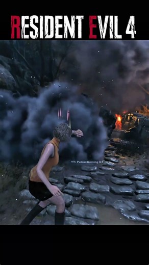 Hill Of The Death - Resident Evil 4 Remake #re4 #residentevil #re4mod