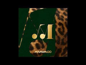 MAMAMOO - AYA (Official Audio)