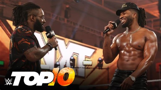 173K views · 1.7K reactions | The final WWE NXT before NXT The Great American Bash was a good one, but which moment claimed No. 1 spot in this week's WWE Top 10? | WWE | Facebook