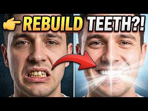 Rebuild Your Teeth Naturally? 7 Foods That Work!