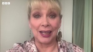 It's Bucks Fizz.... The Musical. Cheryl Baker, one of the original members of the 1981 Eurovision Sing contest winners, told #BBCBreakfast the story of 'Making Your Mind Up' is heading for the West End bbc.co.uk/news | BBC Breakfast