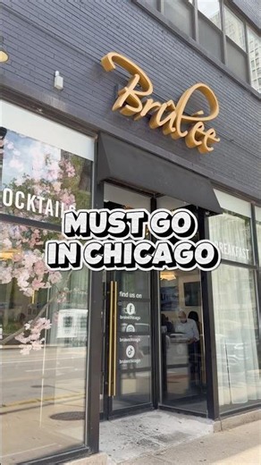 Add this to your Chicago Itinerary | Chicago Restaurants