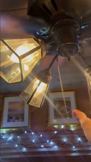 Thomas Industries (FASCO) Ceiling Fan