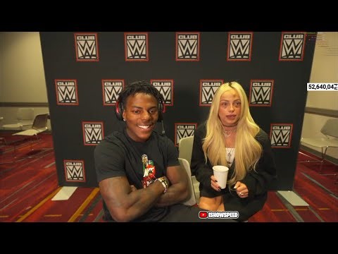 WWE MANIA TIME + irl IN VEGAS🎰 + SPEED UNITED VS AMP (BALLER LEAGUE ⚽️ WEEK 5)